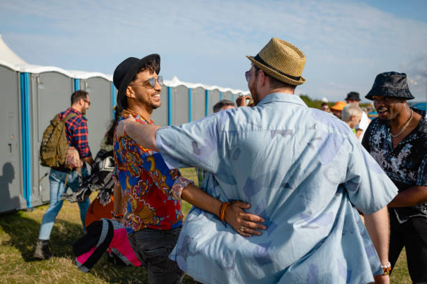 Best Portable Restroom for Sporting Events  in Golden Hills, CA