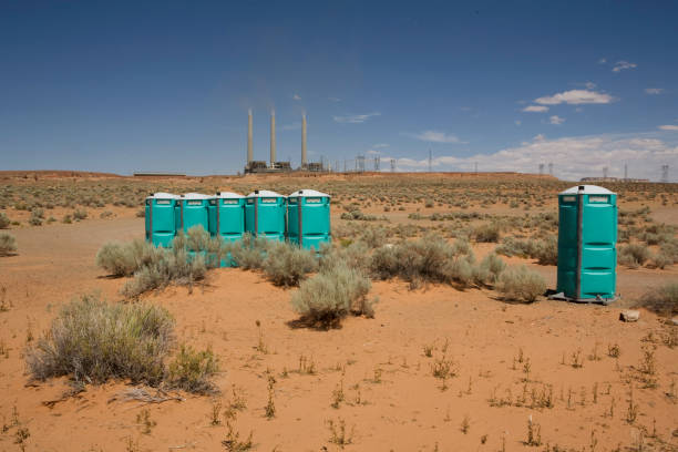 Portable Toilet Rental for Emergency Services in Golden Hills, CA